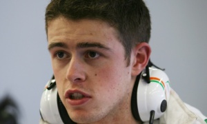 Force India Wants Di Resta to Put Pressure on Race Drivers