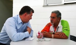 Force India Will Use KERS in 2011