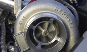 Forced Induction: The Turbocharger