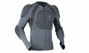 Forcefield Shows All-New Pro Body Armor Shirt, Pants and Shorts