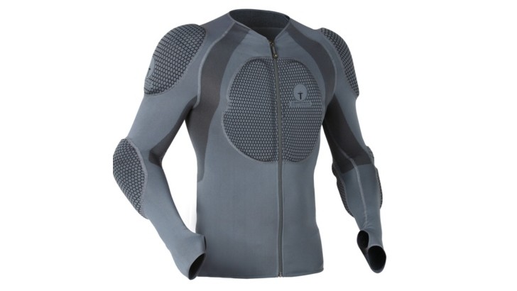 Forcefield Pro body armor
