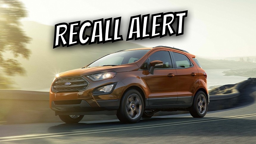 Ford 1.0 EcoBoost Oil Pump Failure Investigation Prompts Recall