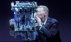 Ford 1.0 EcoBoost with Cylinder Deactivation Technology is a Possibility