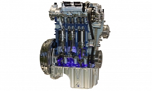 Ford 1.0-liter Ecoboost Engine Named 2012 “International Engine of the Year”