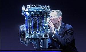 Ford: 1.0-liter Three-Cylinder Ecoboost Engine Could Produce 180 HP