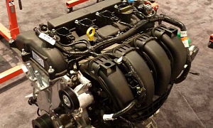 Ford 2.0L Aluminum Crate Engines Coming in 2012