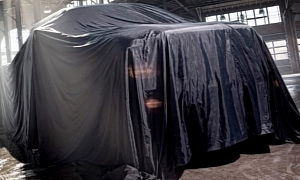 2013 Ford Super Duty: First Teaser Photo