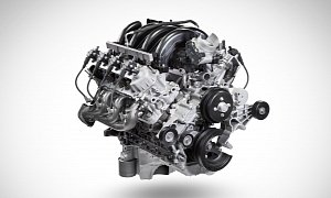 Ford 7.3L V8 Can Be Shoehorned Into Mustang, F-150
