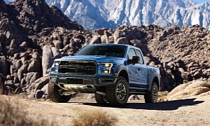 Ford 7X V8 Engine Reportedly In The Offing, 2019 F-150 Raptor Could Get It