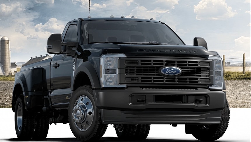 Ford will build Super Duty trucks at its plant in Ontario, Canada