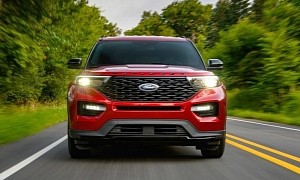 Ford Accelerates to the Top, Becomes America's Best-Selling Brand in Q1