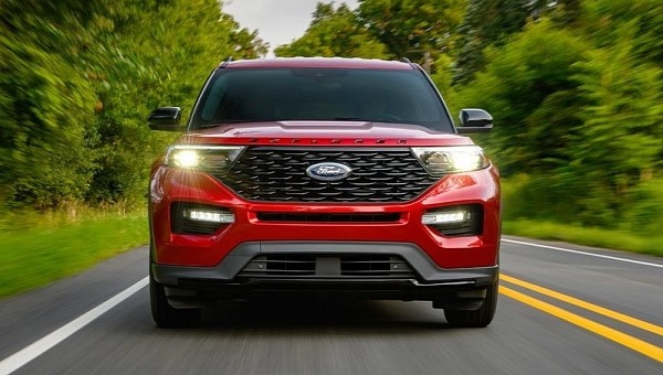 FORD BECOMES AMERICA’S BEST-SELLING BRAND IN THE FIRST QUARTER