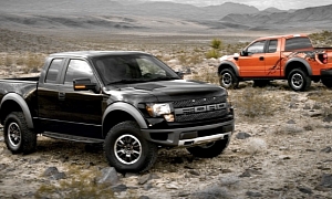 Ford Accused of Patent Infringement on F-150 Fuel-Injection System