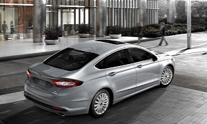 Ford Achieves Record Hybrid Sales Due to Fusion and C-MAX Models
