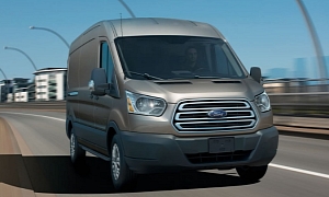 Ford Adding New Jobs to Help Build the 2015 Transit