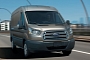 Ford Adding New Jobs to Help Build the 2015 Transit