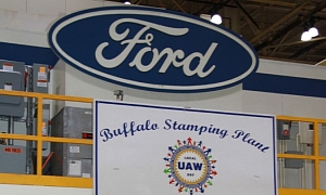 Ford Adds 350 Jobs, Invests $150 Million in Buffalo Stamping Plant