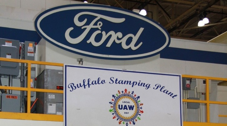 Ford Buffalo Stamping Plant