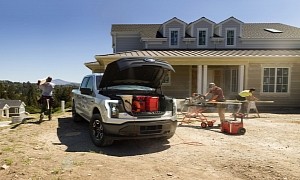 Ford Adds $5,000 to the Price of the F-150 Lightning Pro, Blames Inflation and Supply Woes