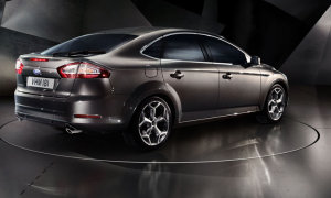 Ford Adds a 1.6 EcoBoost to the UK Mondeo Range