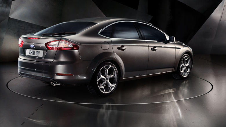 Ford Adds a 1.6 EcoBoost to the UK Mondeo Range