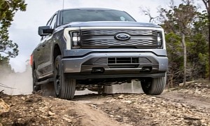 Ford Adds Crew to Boost F-150 Lightning Production