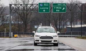 Ford And Baidu Invest $150 Million In Velodyne For LIDAR Technology