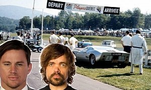Ford and Ferrari 1960s Rivalry to Become TV Drama Produced by Peter Dinklage