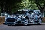 Ford and M-Sport Electrify Goodwood FoS With Hybrid Puma Rally1 WRC Prototype