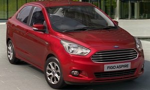 Ford Really Wants to Conquer Indian Market, Teams Up with Mahindra