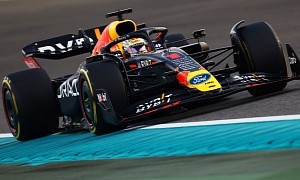 Ford and Red Bull Racing Set to Announce Their Partnership in F1, Sources Say
