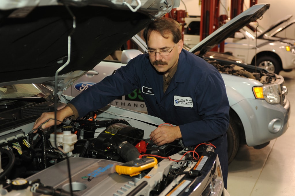 Automotive engineering jobs in utah