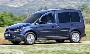 Ford and Volkswagen Announce Possible Alliance, Will Start With Vans