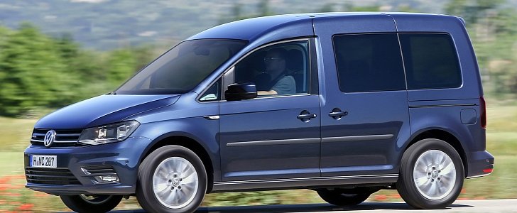 Ford and Volkswagen Announce Possible Strategic Alliance, Will Start With Vans