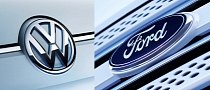 Ford And Volkswagen Expected To Announce Strategic Alliance In January 2019