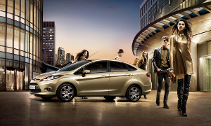Ford Announces 2010 Beijing Auto Show Lineup