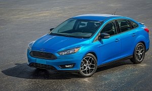 Ford Announces Best August Sales Since 2004