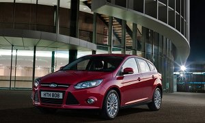 Ford Announces Focus Engine Range