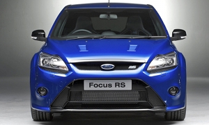 Ford Announces Focus RS Prices
