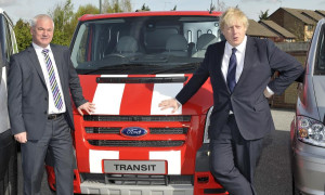 Ford Announces London Commercial Vehicle Scrappage Scheme