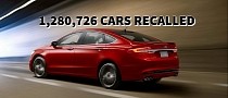 Ford Announces Mammoth Recall, Nearly 1.3 Million Sedans Need Replacement Brake Hoses