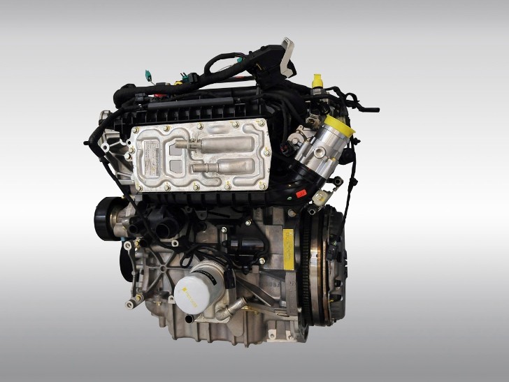 Ford 1.5-liter 4-cylinder EcoBoost engine
