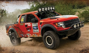 Ford Announces Special Edition Raptor