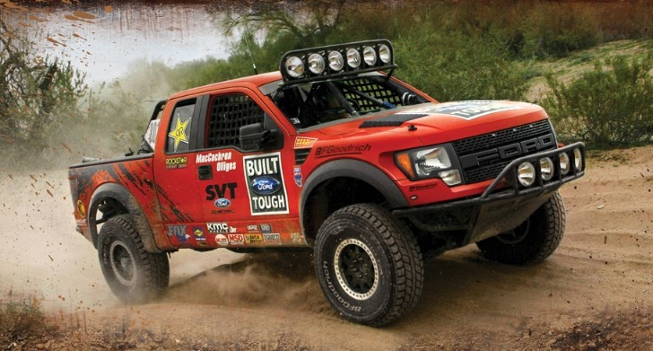 Ford raptor zombie edition #8