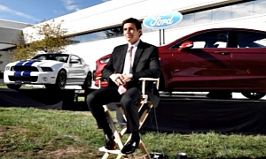 Ford Appoints Mark Fields as COO