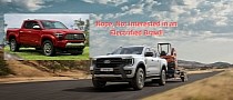 Ford, Are You Subtly Trying to Kill Off the Electrified Mid-Size Pickup Truck Sector?