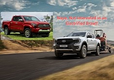 Ford, Are You Subtly Trying to Kill Off the Electrified Mid-Size Pickup Truck Sector?