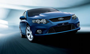 Ford Australia Posts AU$13 Million Profit for 2009