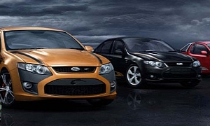 Ford Australia to Axe FPV Division in 2014