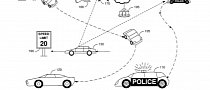 Ford Autonomous Police Car Will Give Chase to Speedsters, Issue Tickets